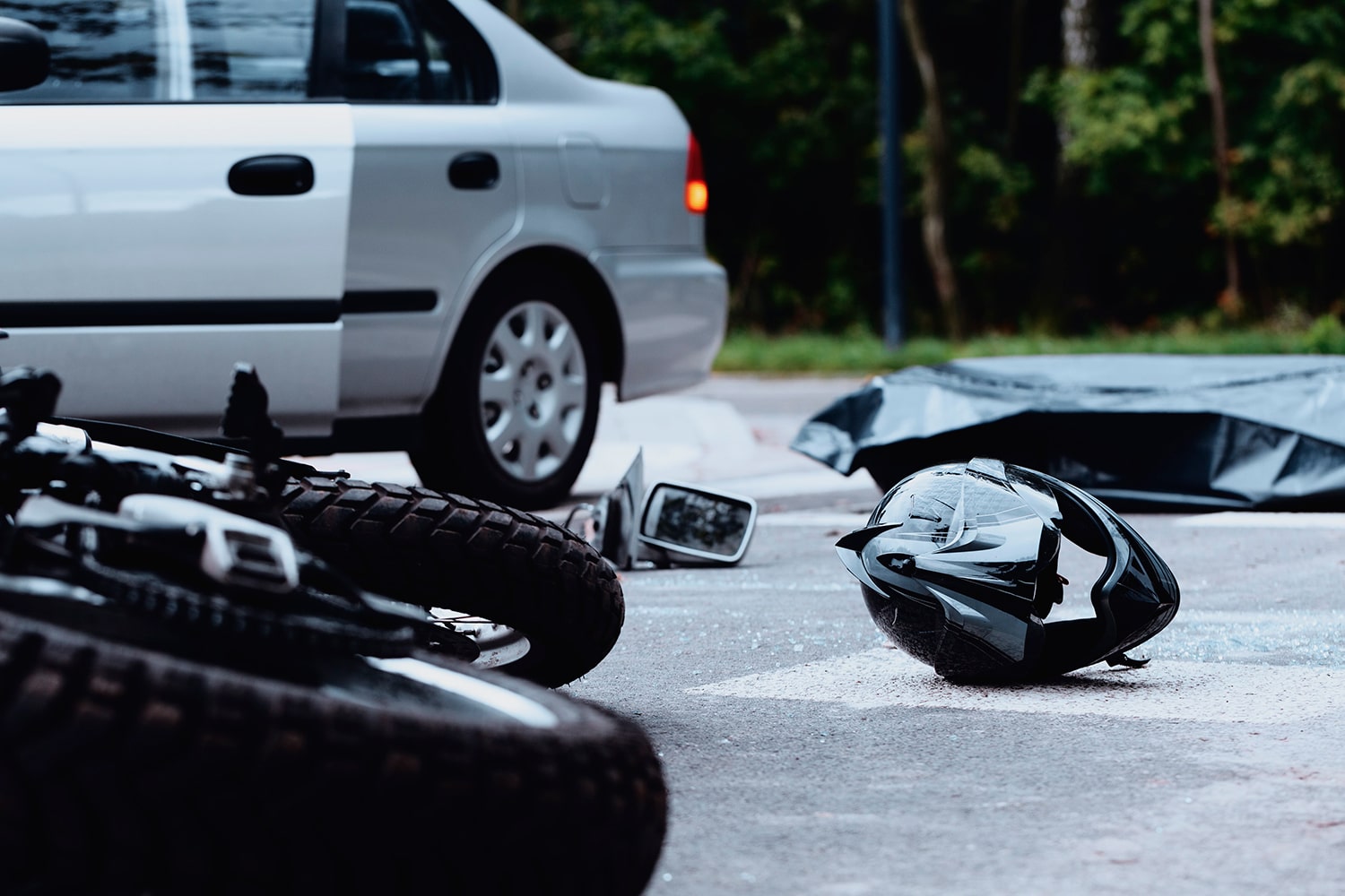 motorcycle accident lawyer Lake Mary, FL