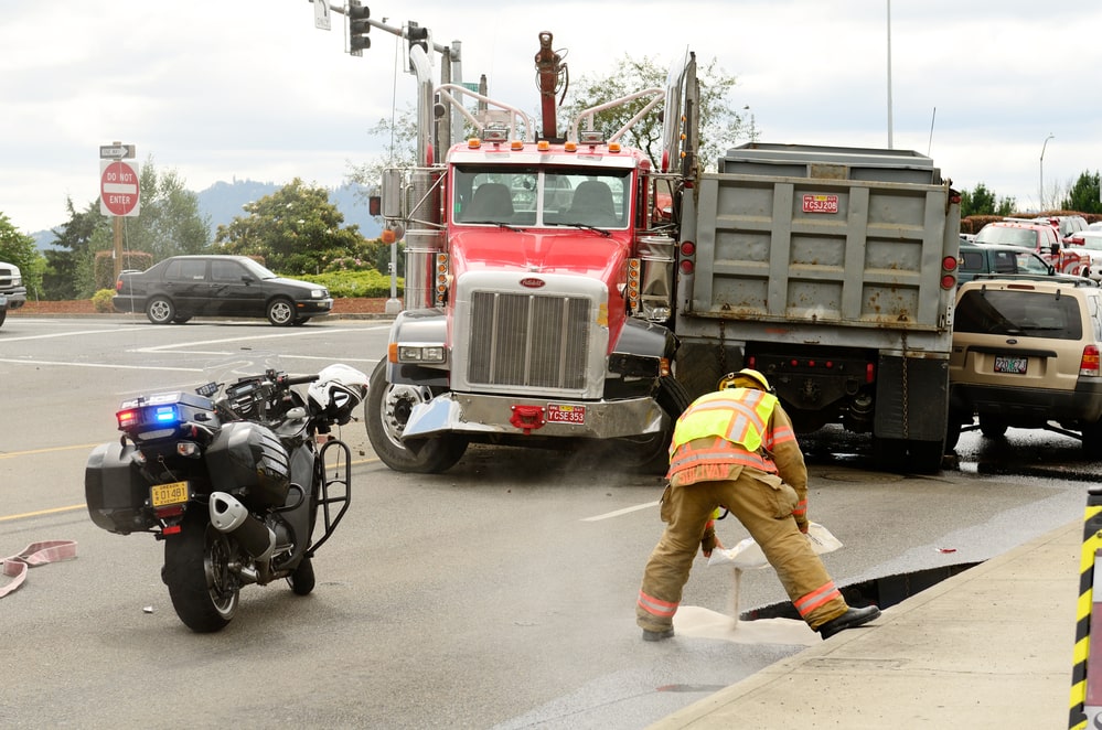 truck accident lawyer Deltona, FL