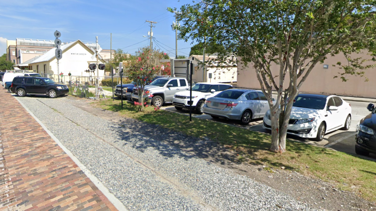 Street view of the Central Florida Railroad Museum Wintergarden, FL