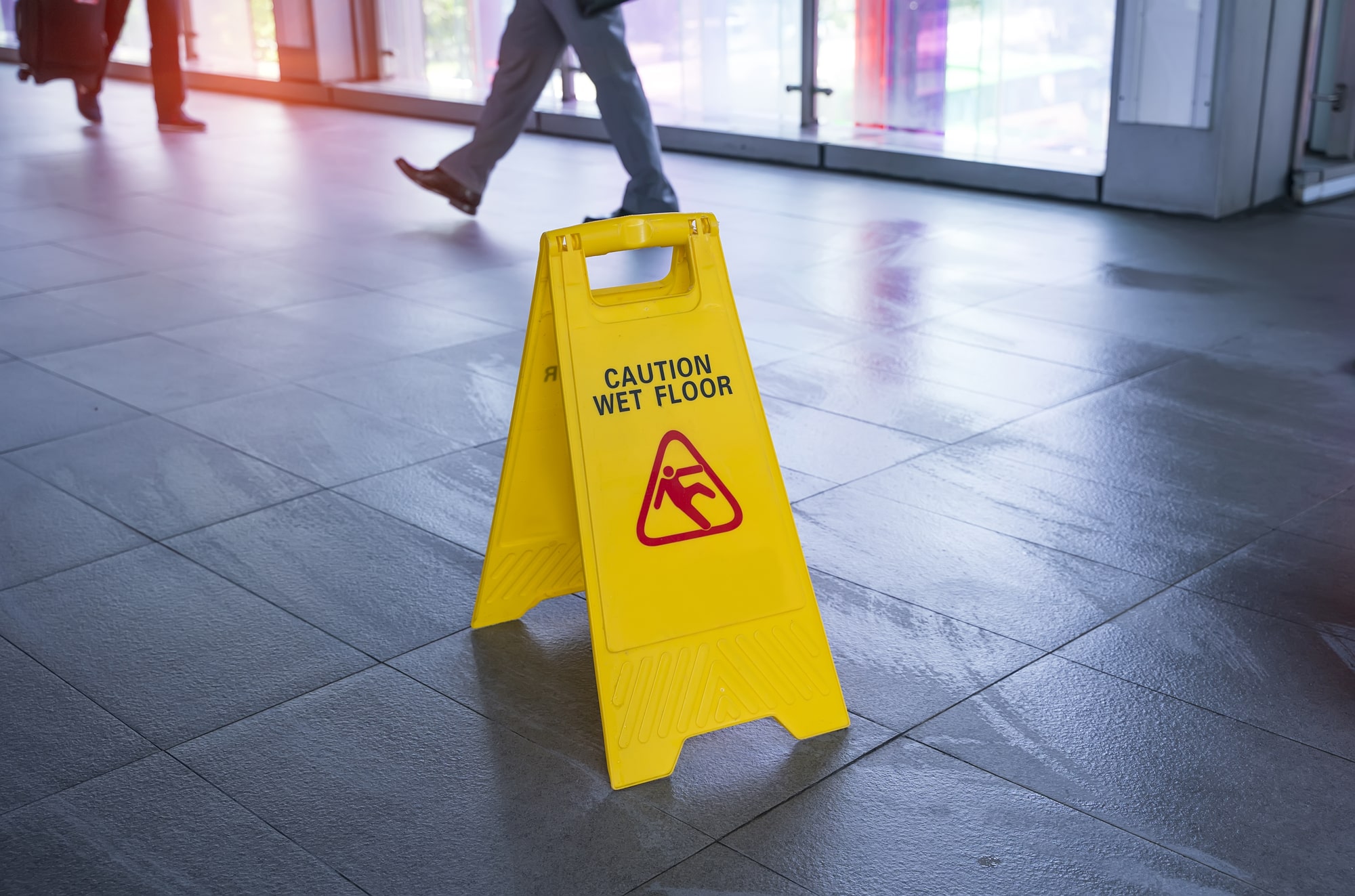 Lake Mary slip and fall lawyer