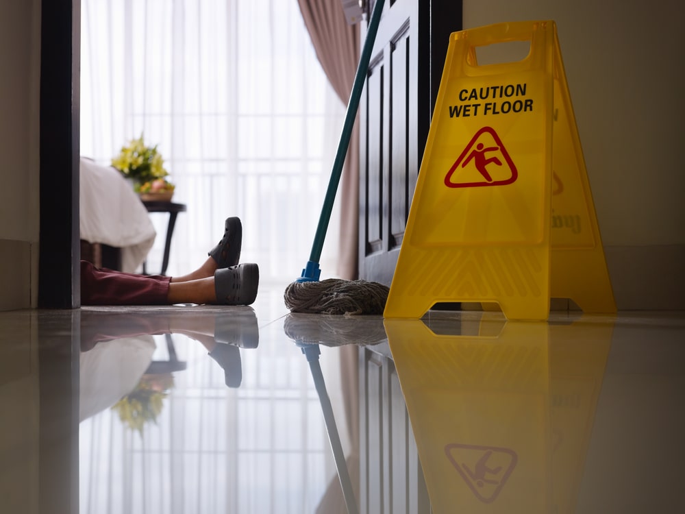 slip and fall lawyer in Sanford, Florida