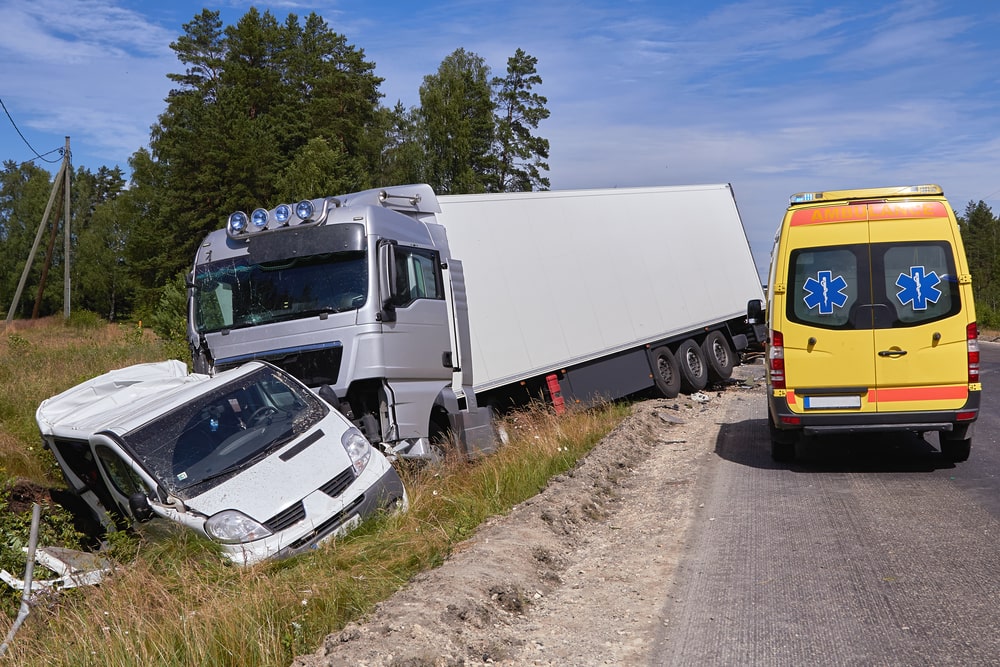 truck accident lawyer DeLand, FL